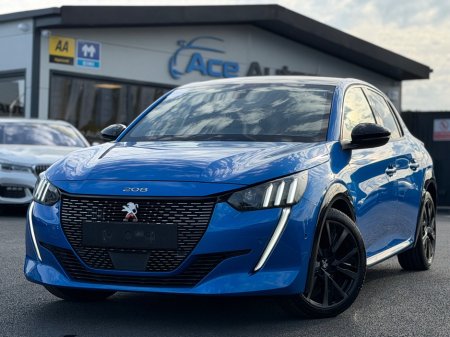 2021 Peugeot 208 GT - 1.2 PETROL - AUTO - 12M WARRANTY - CAR: 2522