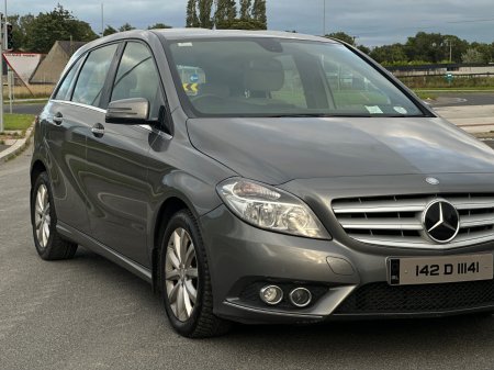 2014 Mercedes-Benz B-Class - photo 3