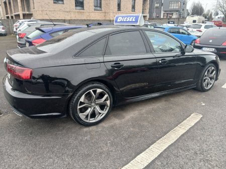 2017 Audi A6 - photo 18