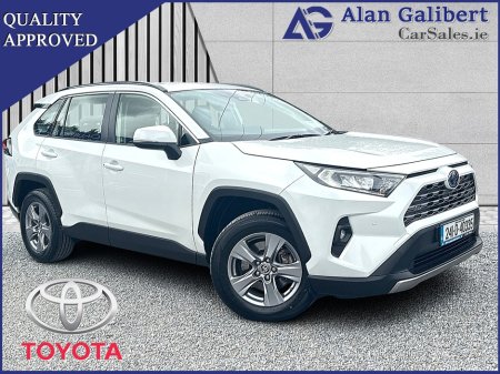 2024 Toyota RAV4 HYBRID LUNA