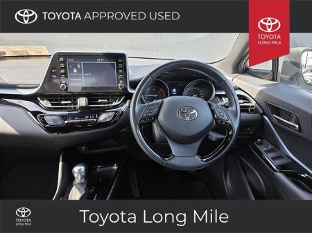 2023 Toyota C-HR - photo 7