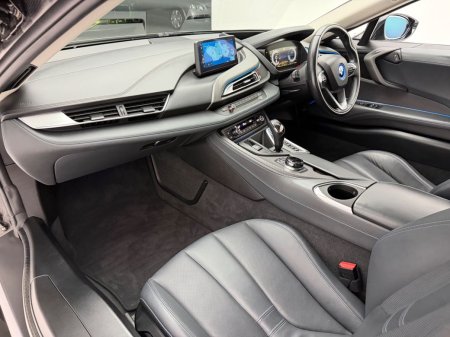 2020 BMW i8 - photo 14