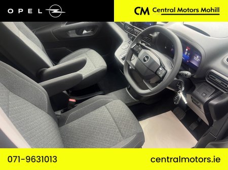 2026 Opel Combo - photo 9