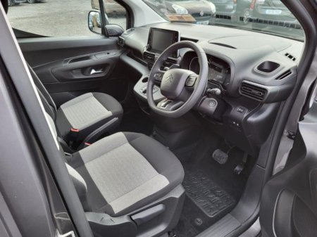 2024 Citroen Berlingo - photo 12