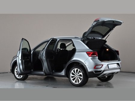 2023 Volkswagen T-Roc - photo 12