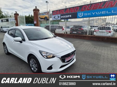 2019 Mazda Demio