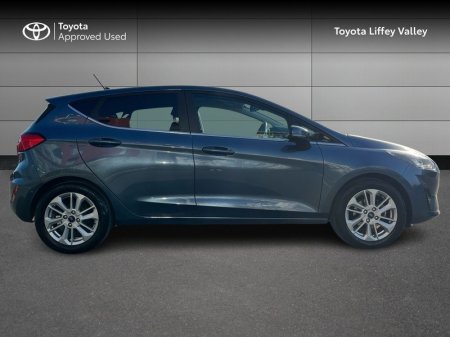 2023 Ford Fiesta - photo 3