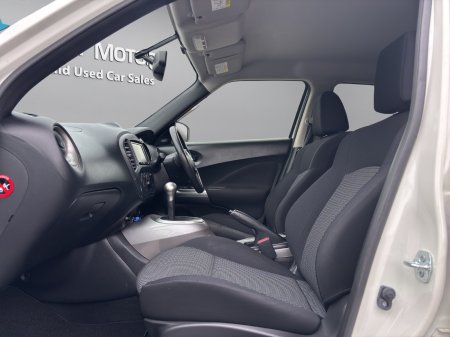 2017 Nissan Juke - photo 16
