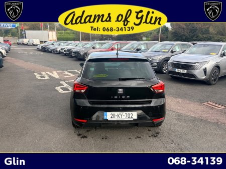 2021 SEAT Ibiza - photo 2