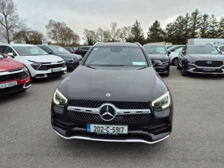 2020 Mercedes-Benz GLC - photo 2