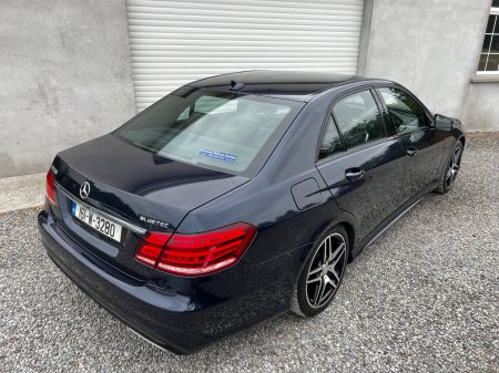 2016 Mercedes-Benz E-Class - photo 11