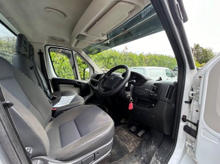 2016 Citroen Relay - photo 7