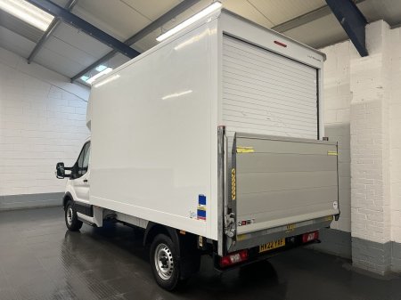 2022 Ford Transit - photo 8