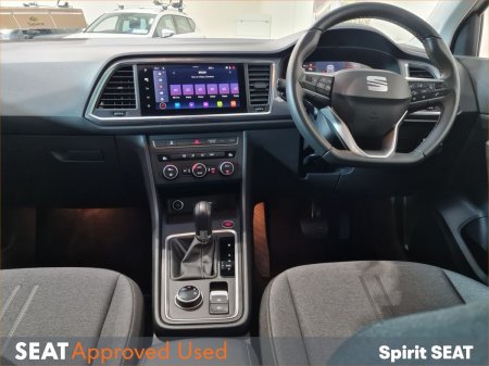 2025 SEAT Ateca - photo 9
