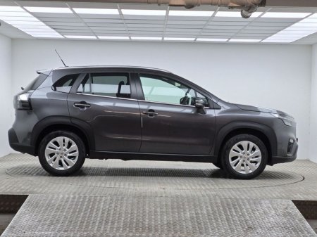 2026 Suzuki S-CROSS - photo 11