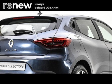 2022 Renault Clio - photo 18