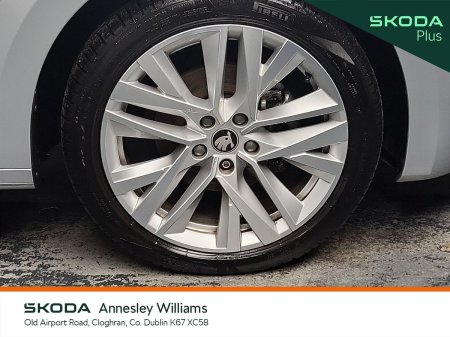 2025 Skoda Octavia - photo 9