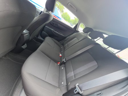 2025 Hyundai i20 - photo 16