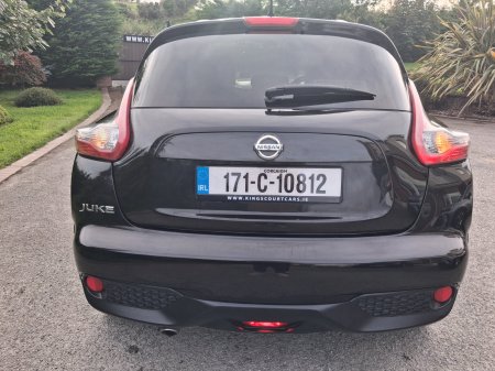 2017 Nissan Juke - photo 4