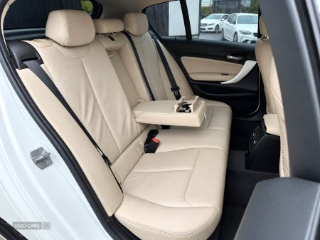2016 BMW 1-Series - photo 20