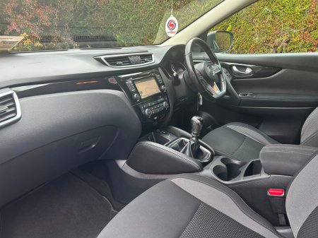 2018 Nissan Qashqai - photo 9
