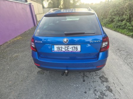 2019 Skoda Octavia - photo 5