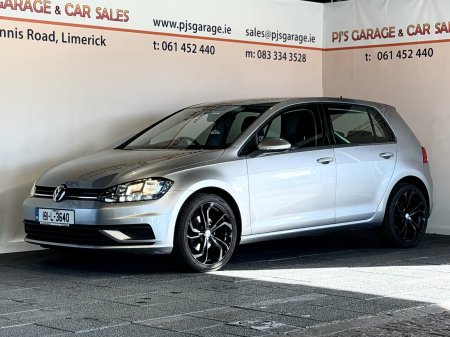 2019 Volkswagen Golf 1.6 TDI 115HP Trendline