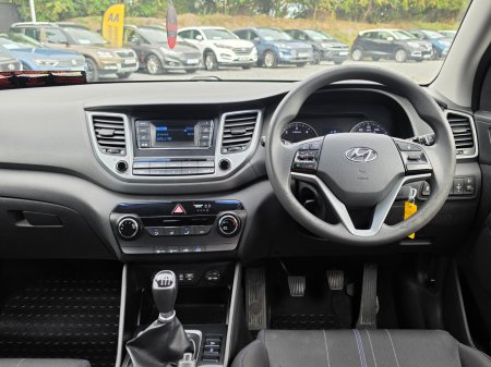 2017 Hyundai Tucson - photo 6
