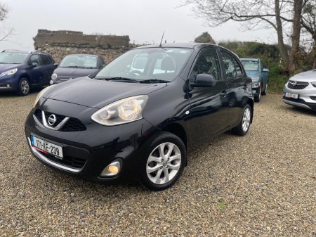 2017 Nissan Micra - photo 3