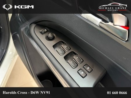2025 KGM Musso - photo 27