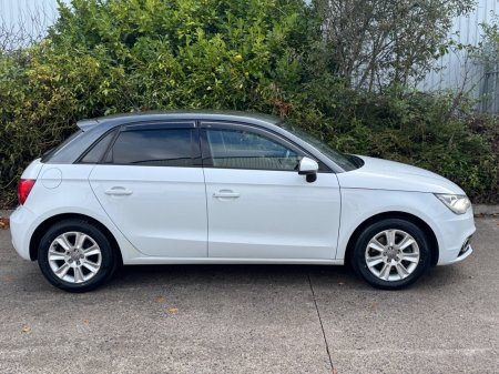 2012 Audi A1 - photo 4