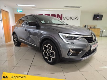 2023 Renault Arkana Techno TCE Hybrid Automatic * Best Spec *