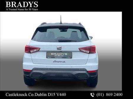 2026 SEAT Arona - photo 8