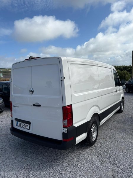 2023 Volkswagen Crafter - photo 3