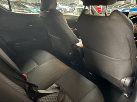 2022 Toyota C-HR - photo 6