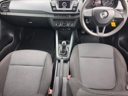 2017 Skoda Fabia - photo 9