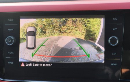 2020 Volkswagen Polo - photo 28