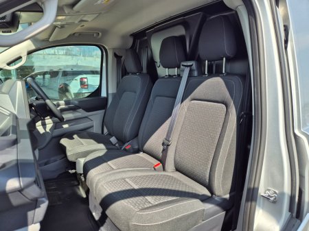 2026 Ford Transit Custom - photo 7