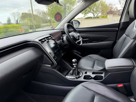 2023 Hyundai Tucson - photo 16