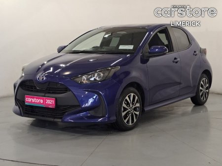 2021 Toyota Yaris - photo 7