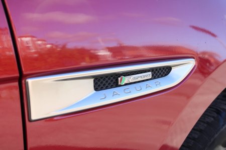 2017 Jaguar F-Pace - photo 15