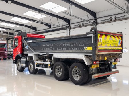 2022 VOLVO FMX 420 - photo 4