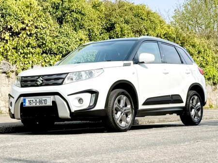 2016 Suzuki Vitara - photo 2