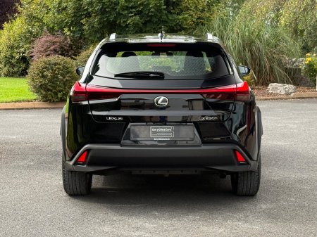 2020 Lexus UX - photo 6