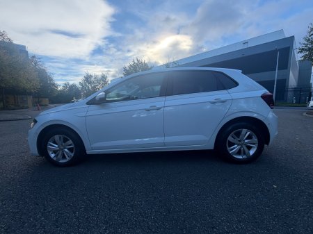 2020 Volkswagen Polo - photo 7