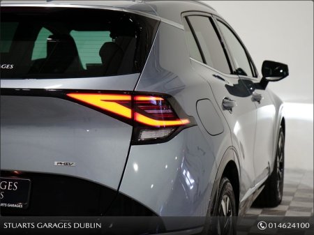 2026 Kia Sportage - photo 11