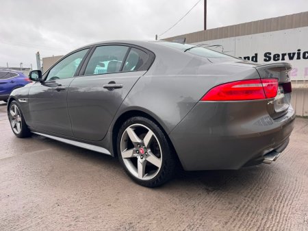 2017 Jaguar XE - photo 8