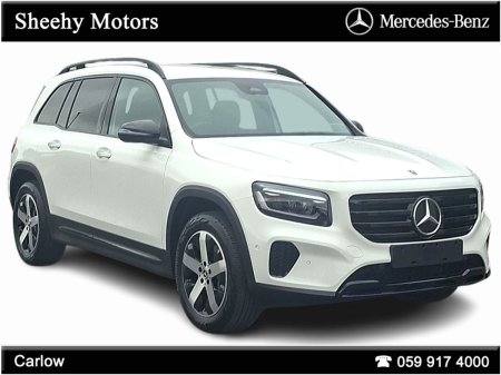 2026 Mercedes-Benz GLB GLB200d Progressive Plus 7 Seater