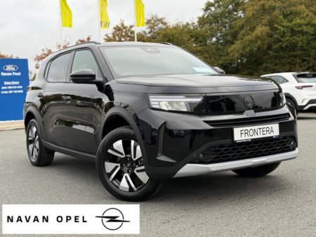 2026 Opel Frontera GS Electric 44kWh Battery  * 5 Year Unlimited Mileage Warranty *