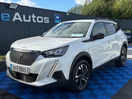 2023 Peugeot 2008 **DEPOSIT TAKEN** ALLURE - 1.2L PETROL - MANUAL - 12M WARRANTY - CAR: 2600